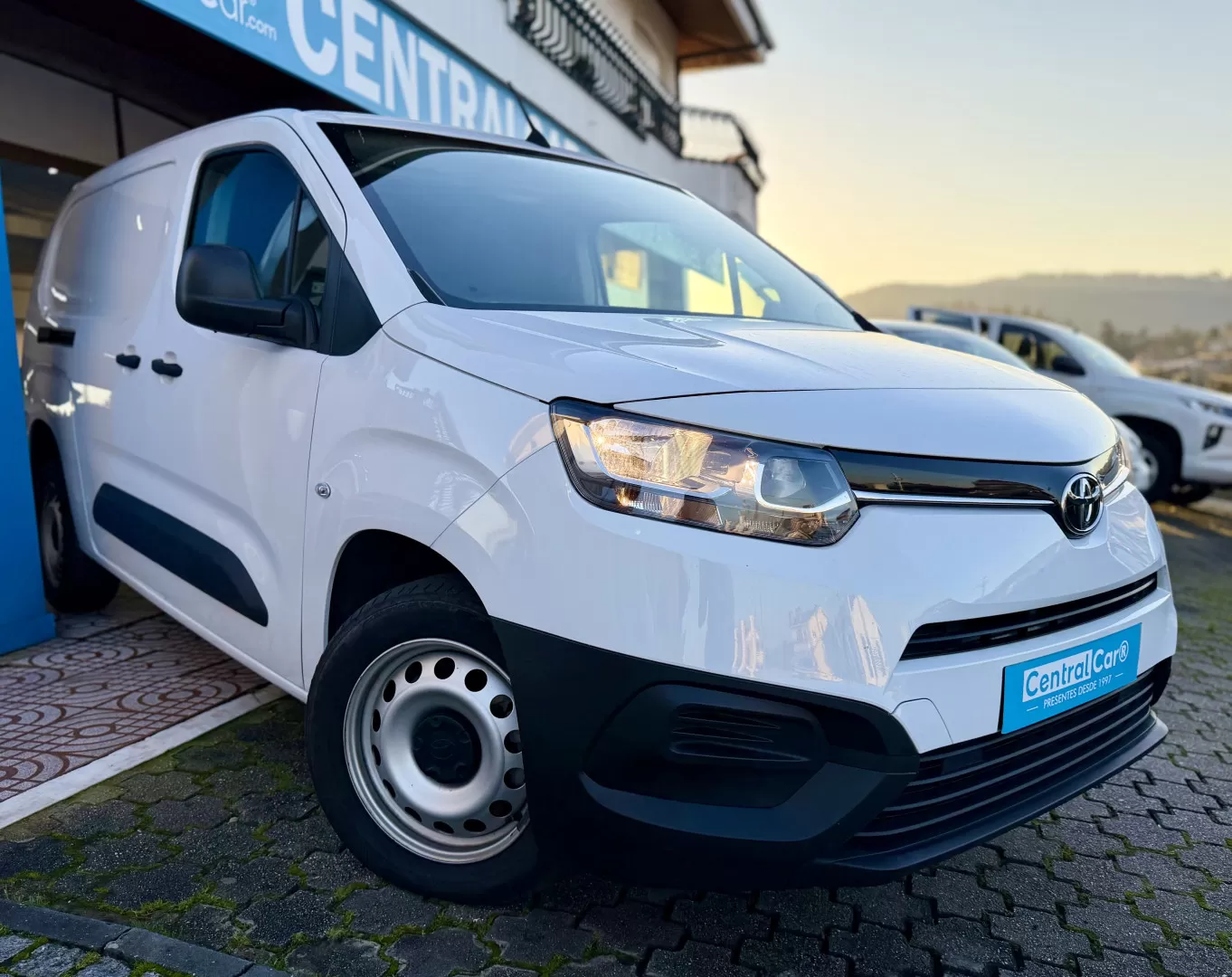 Toyota  Proace City 1.5D Confort L2 100Cv | IVA DEDUTÍVEL
