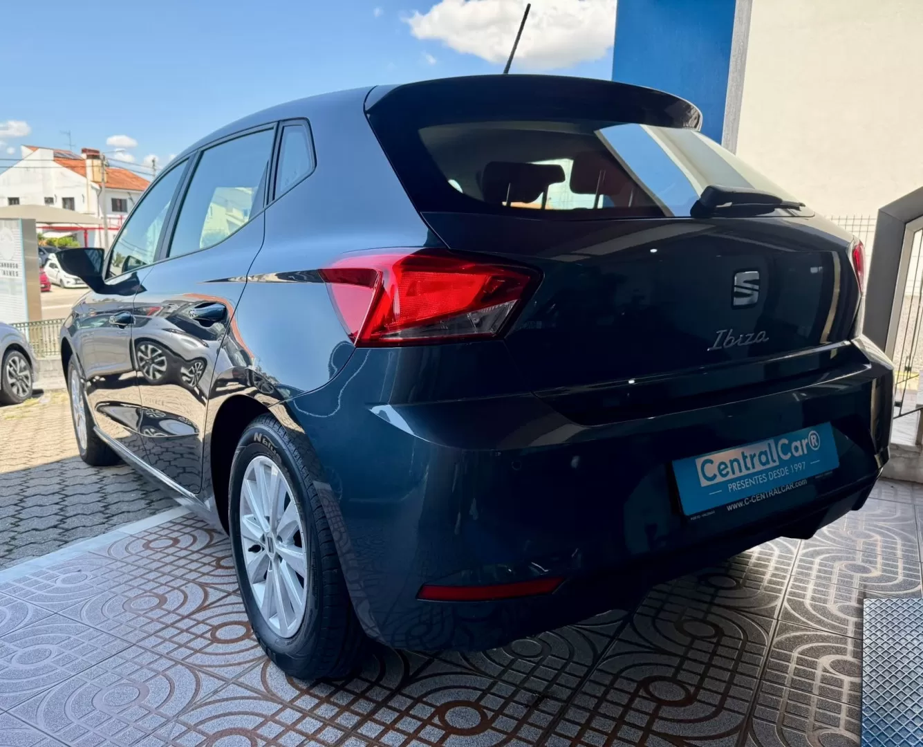 Seat Ibiza 1.0 TSi Style 95Cv | CARPLAY - foto 8