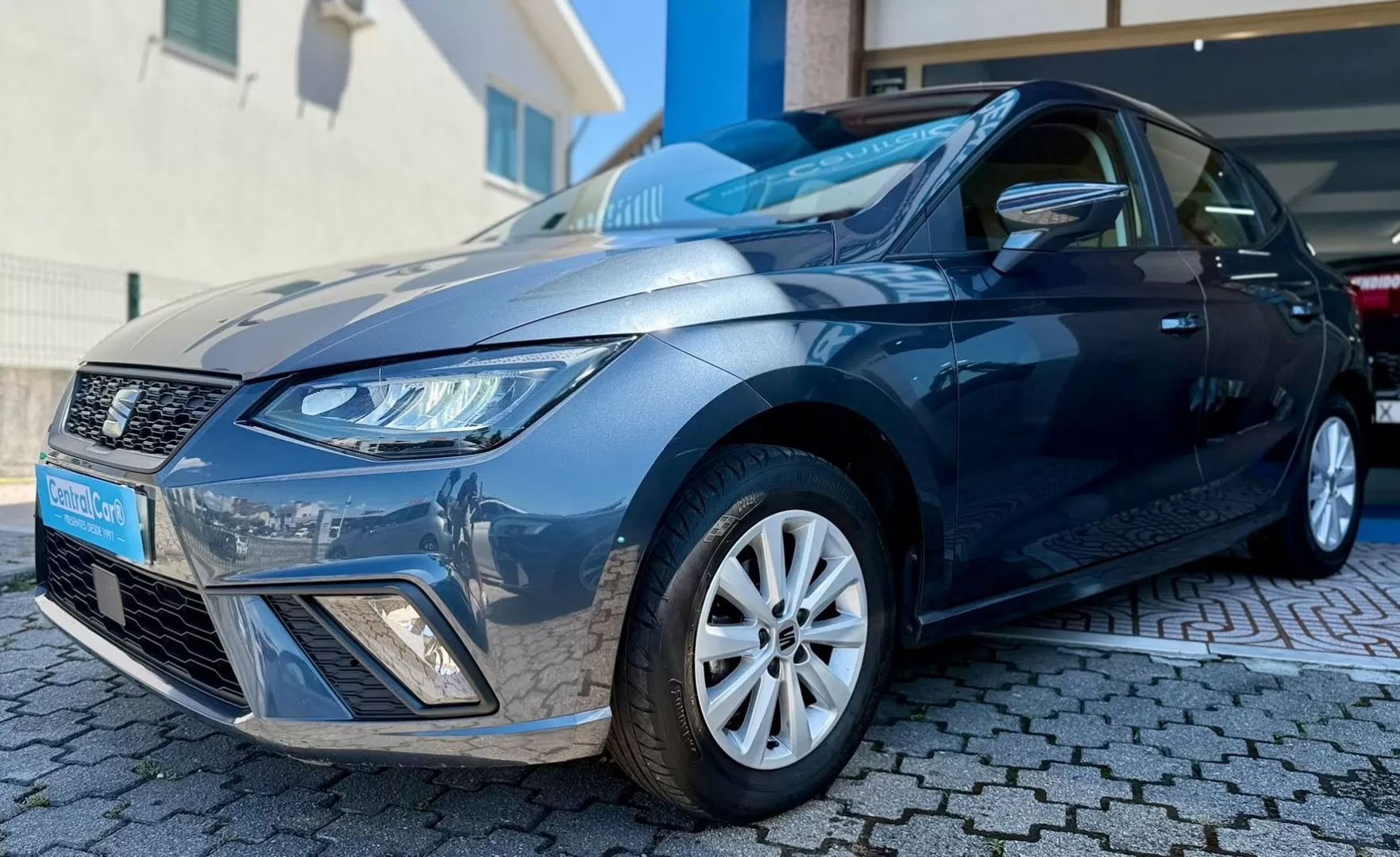 Seat Ibiza 1.0 TSi Style 95Cv | CARPLAY - foto 5
