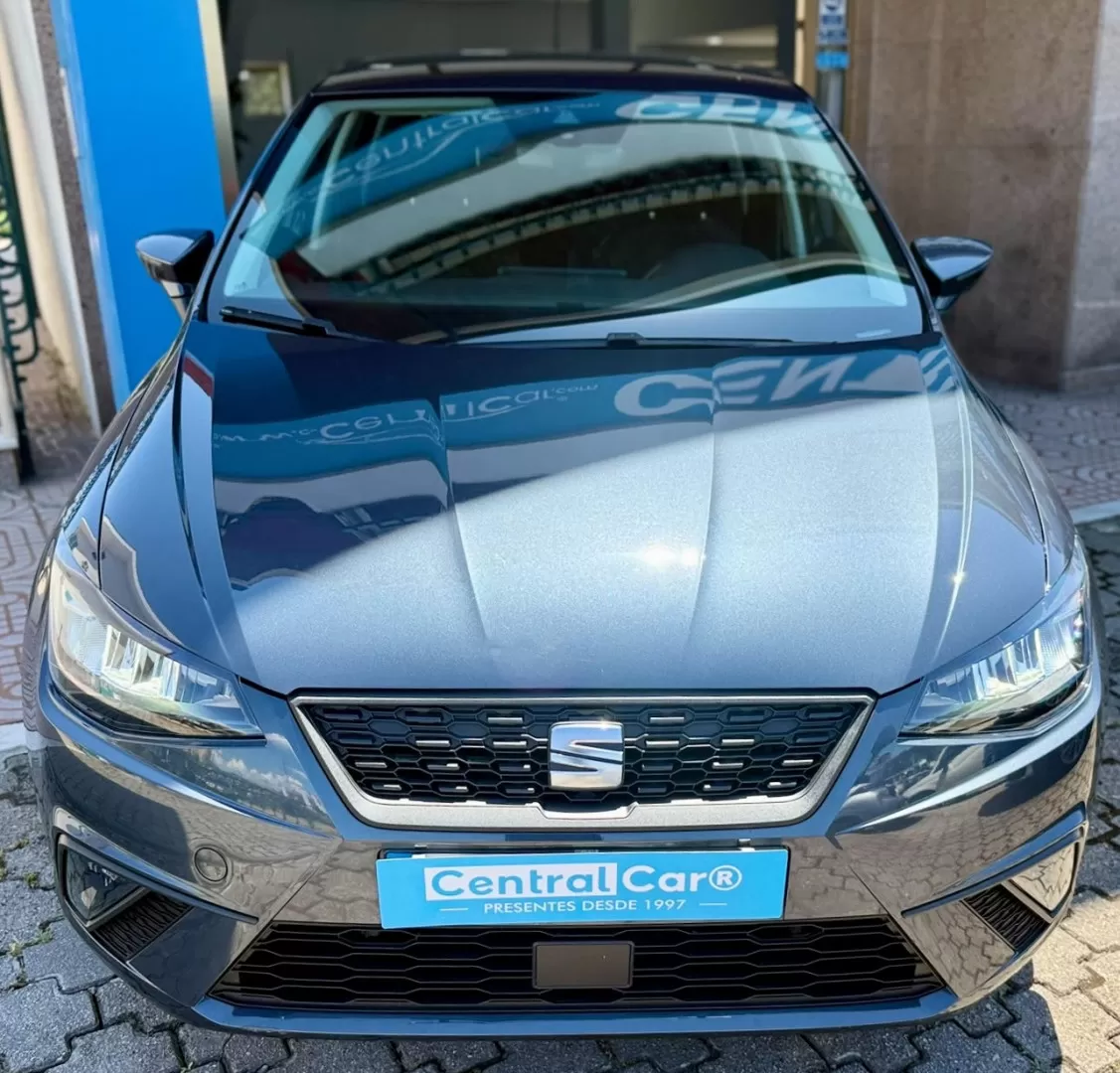 Seat Ibiza 1.0 TSi Style 95Cv | CARPLAY - foto 3