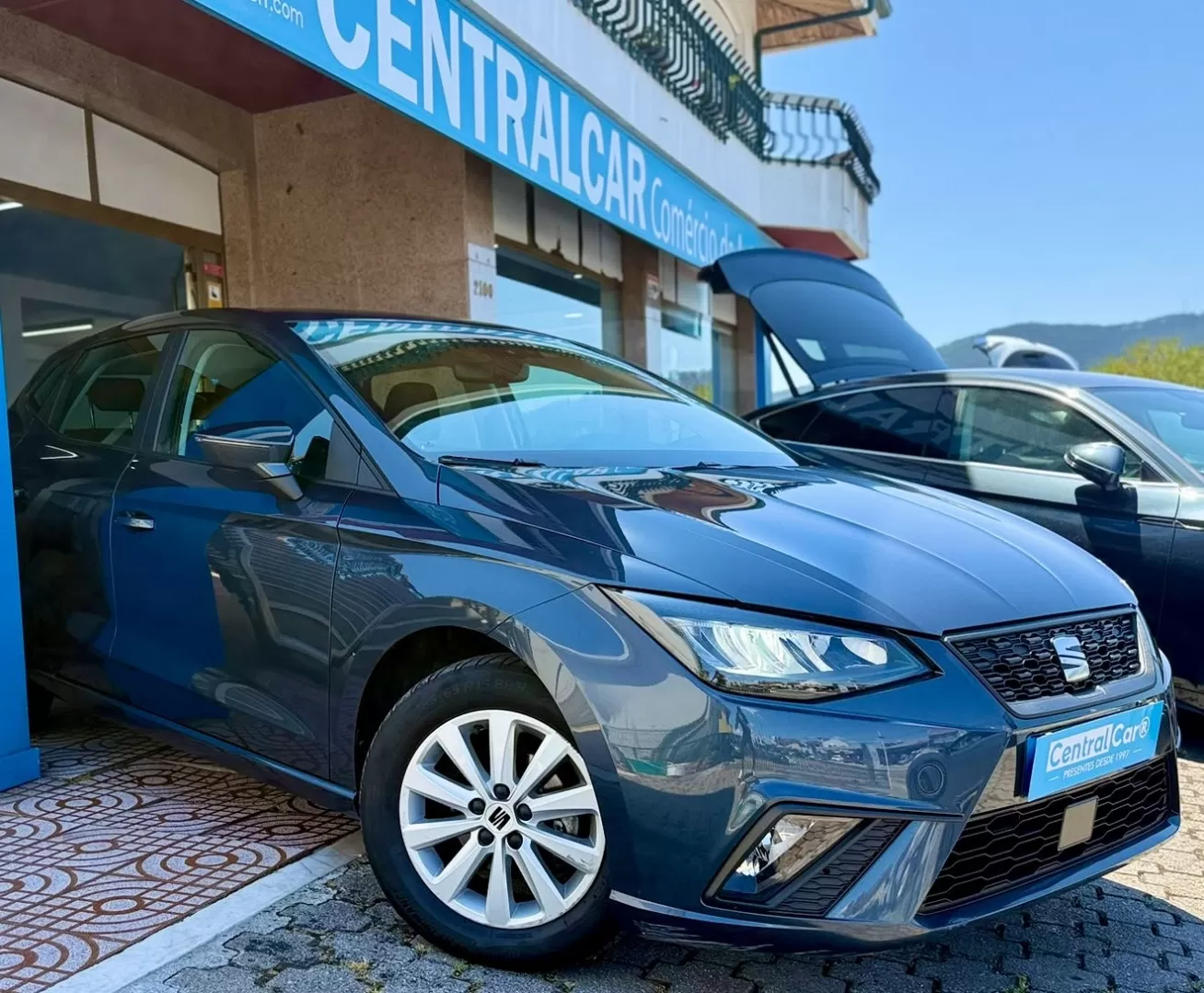 Seat Ibiza
