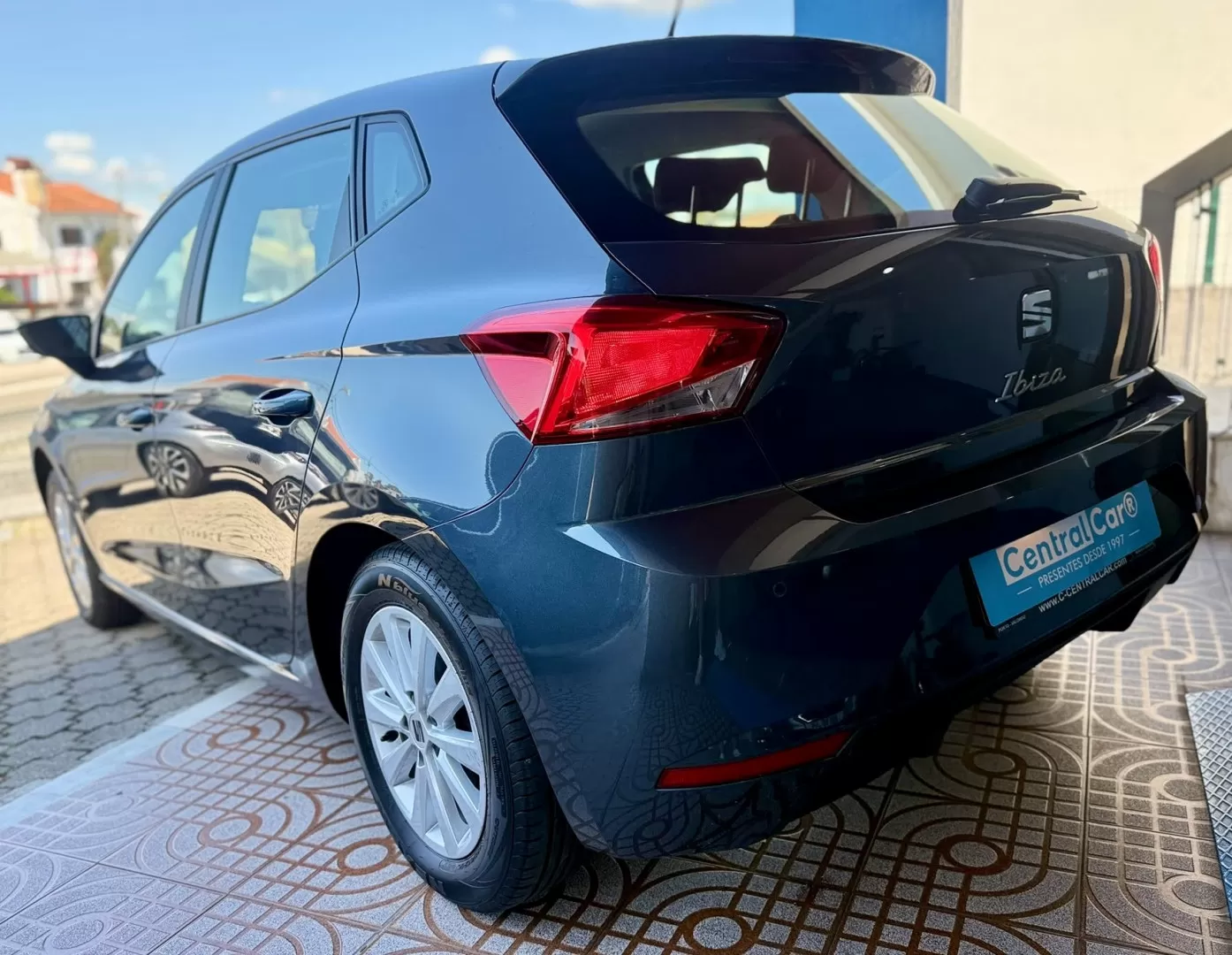 Seat Ibiza 1.0 TSi Style 95Cv | CARPLAY - foto 7