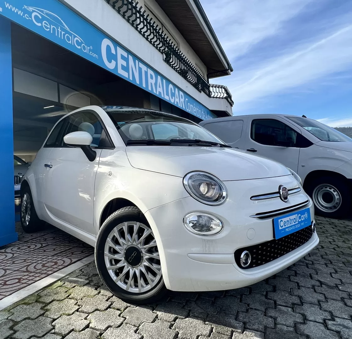 Fiat 500C 1.2 Lounge 69Cv | CARPLAY - foto 2