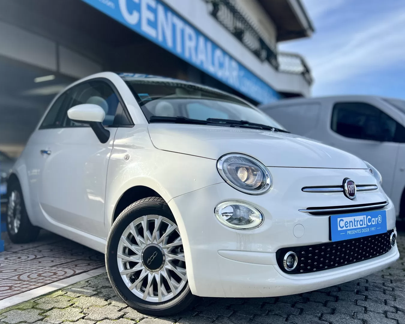Fiat 500C 1.2 Lounge 69Cv | CARPLAY