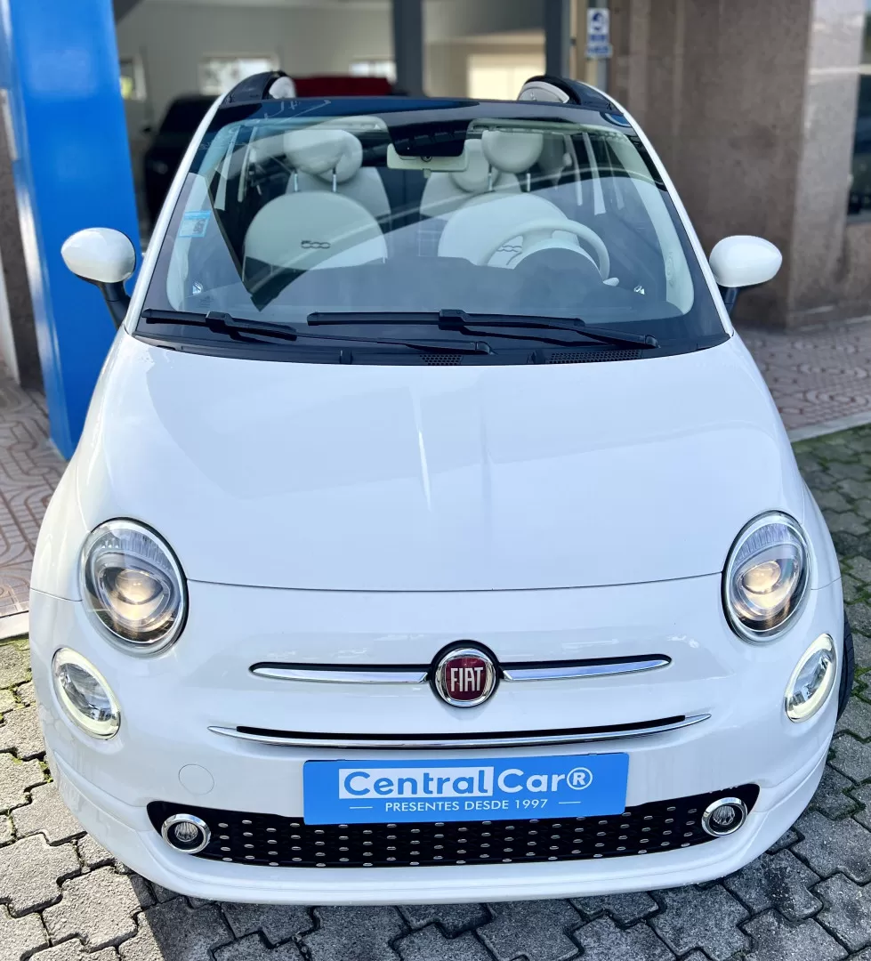 Fiat 500C 1.2 Lounge 69Cv | CARPLAY - foto 4