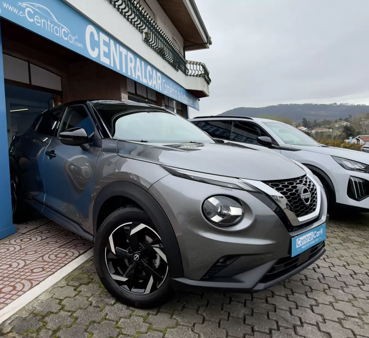 Nissan Juke 1.0 DIG-T N-Design 114Cv | CARPLAY | CÂMARA - foto 2