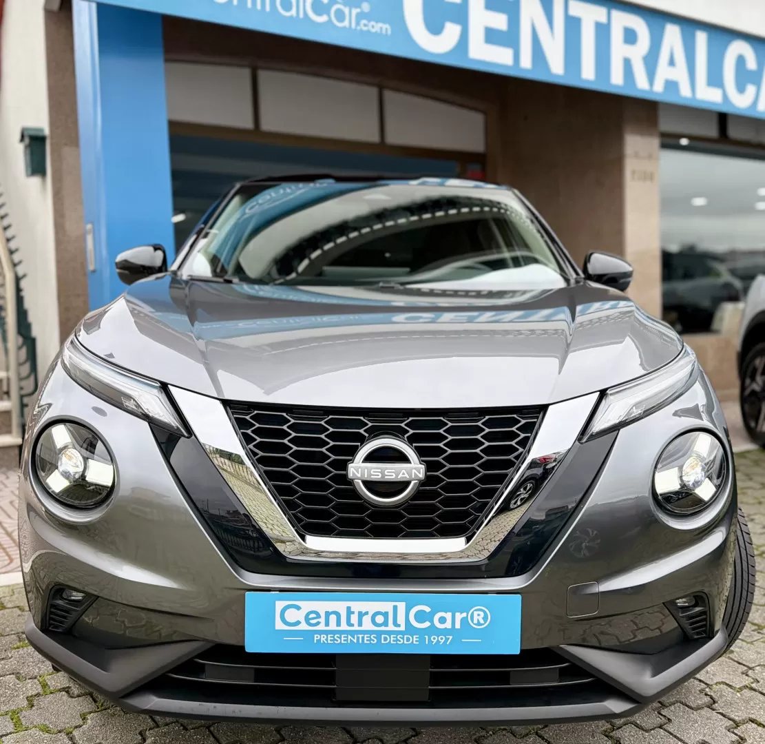 Nissan Juke 1.0 DIG-T N-Design 114Cv | CARPLAY | CÂMARA - foto 3