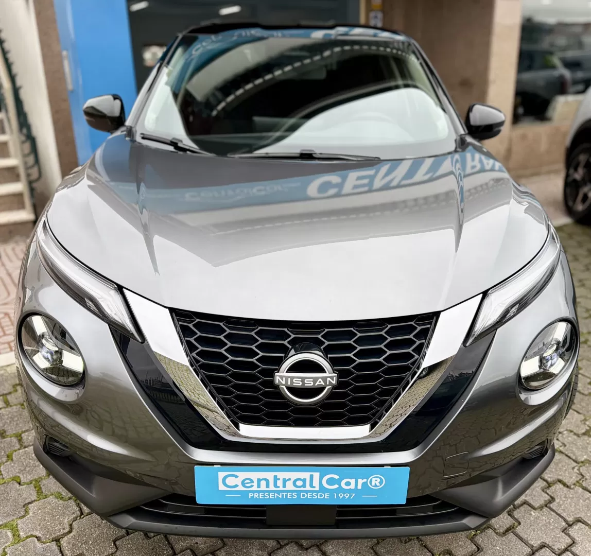 Nissan Juke 1.0 DIG-T N-Design 114Cv | CARPLAY | CÂMARA - foto 4
