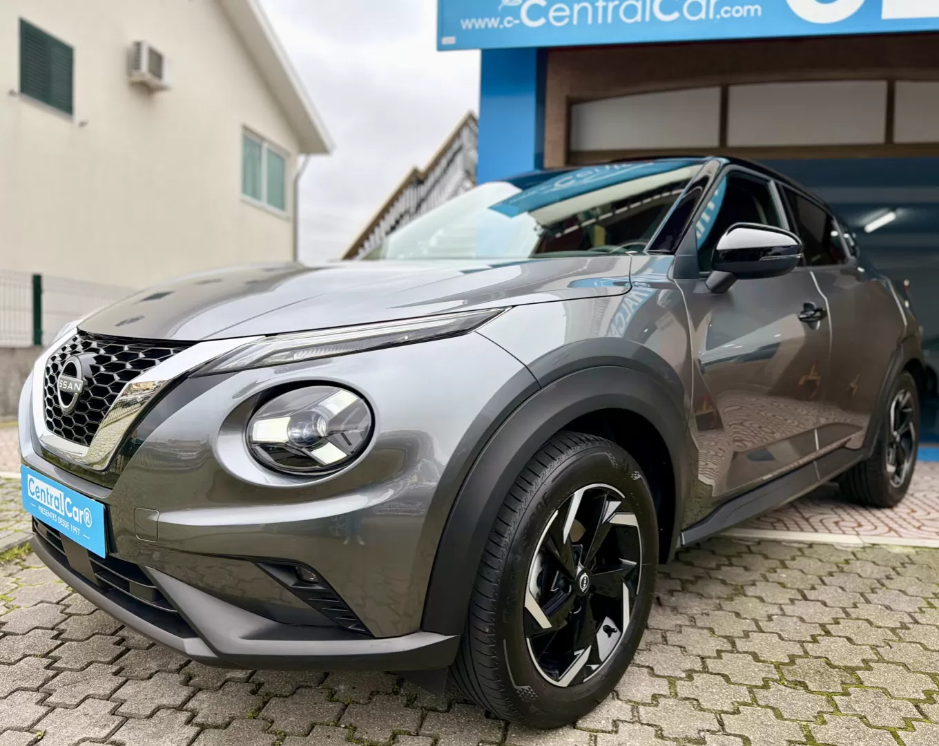 Nissan Juke 1.0 DIG-T N-Design 114Cv | CARPLAY | CÂMARA - foto 5