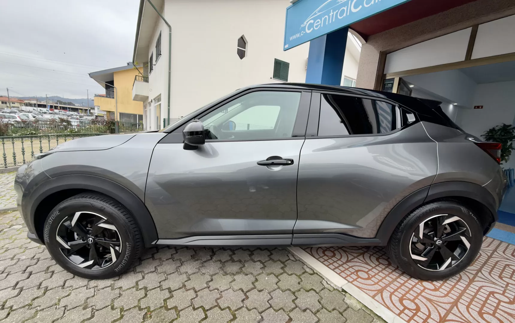 Nissan Juke 1.0 DIG-T N-Design 114Cv | CARPLAY | CÂMARA - foto 6
