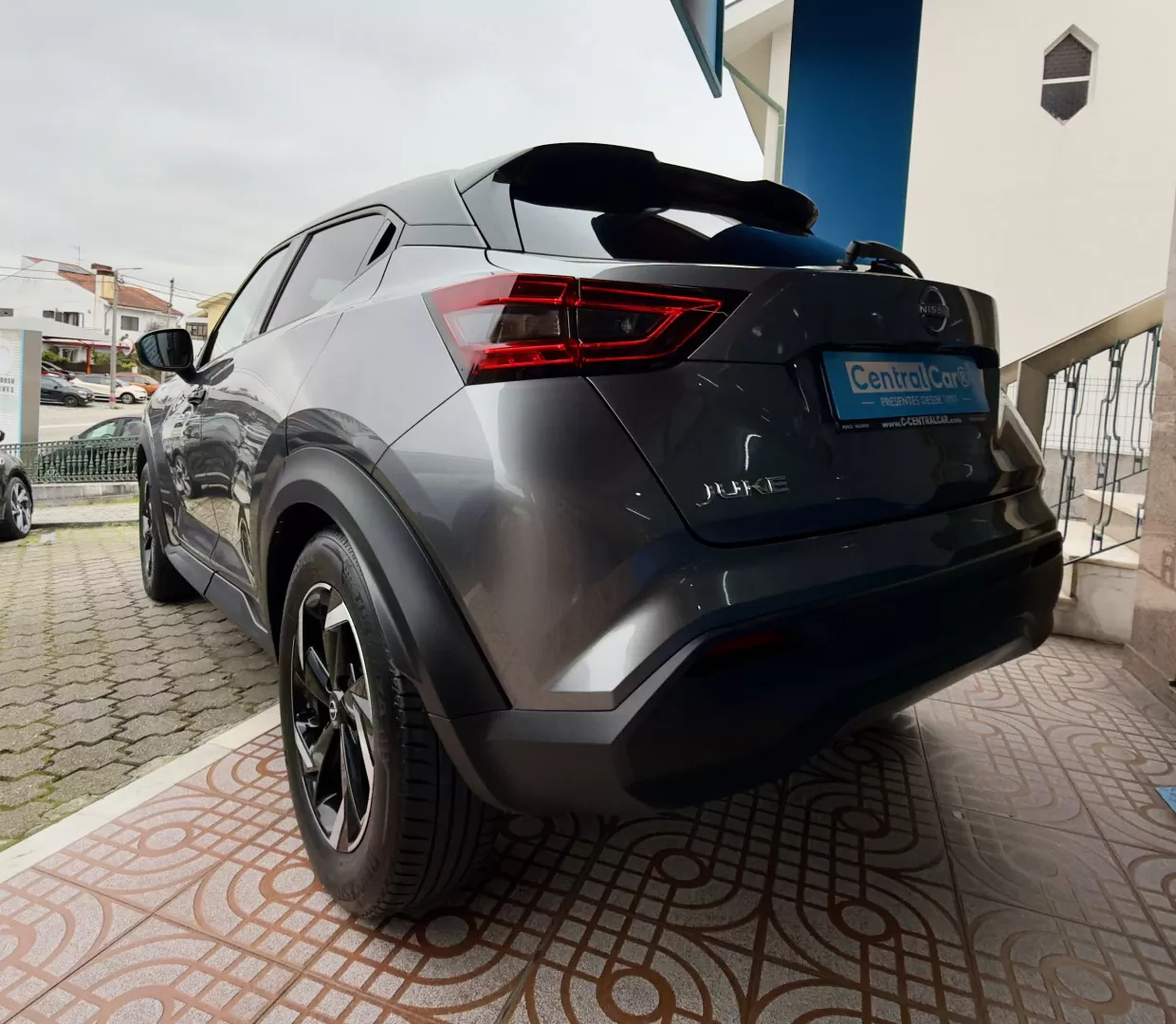 Nissan Juke 1.0 DIG-T N-Design 114Cv | CARPLAY | CÂMARA - foto 8