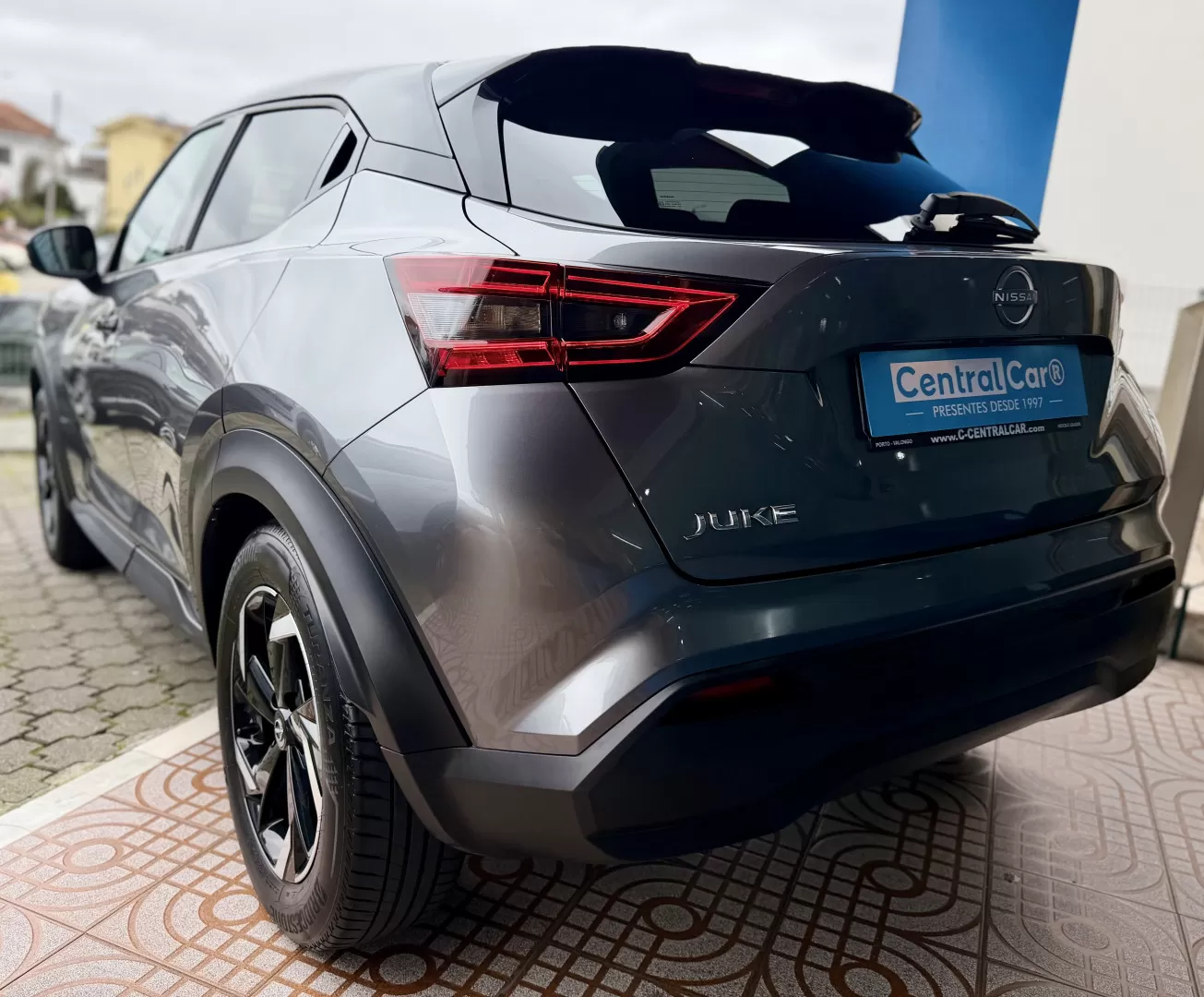 Nissan Juke 1.0 DIG-T N-Design 114Cv | CARPLAY | CÂMARA - foto 7