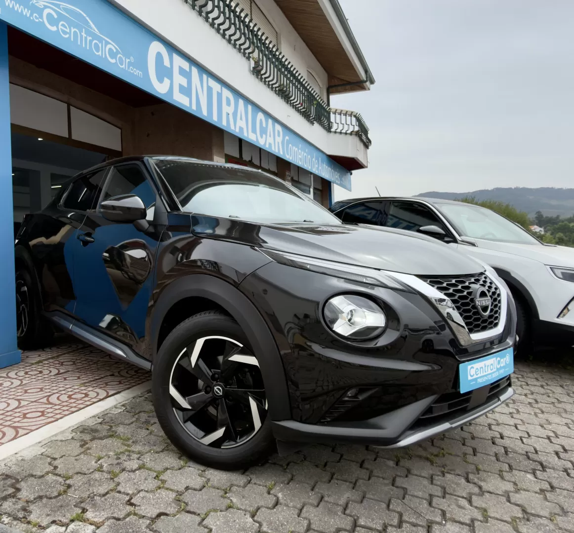 Nissan Juke 1.0 DIG-T N-Connecta DCT 114Cv | GPS | CÂMARA | CARPLAY - foto 2