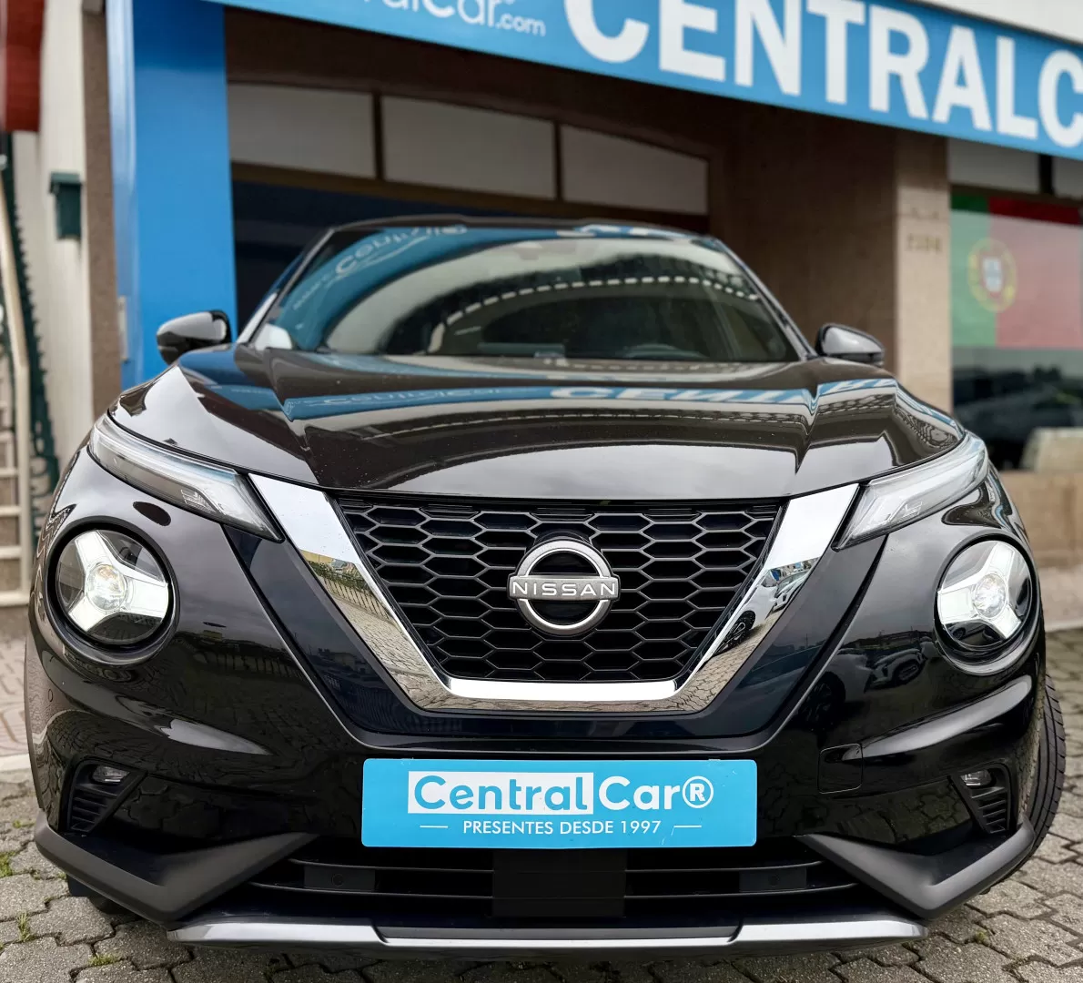 Nissan Juke 1.0 DIG-T N-Connecta DCT 114Cv | GPS | CÂMARA | CARPLAY - foto 3