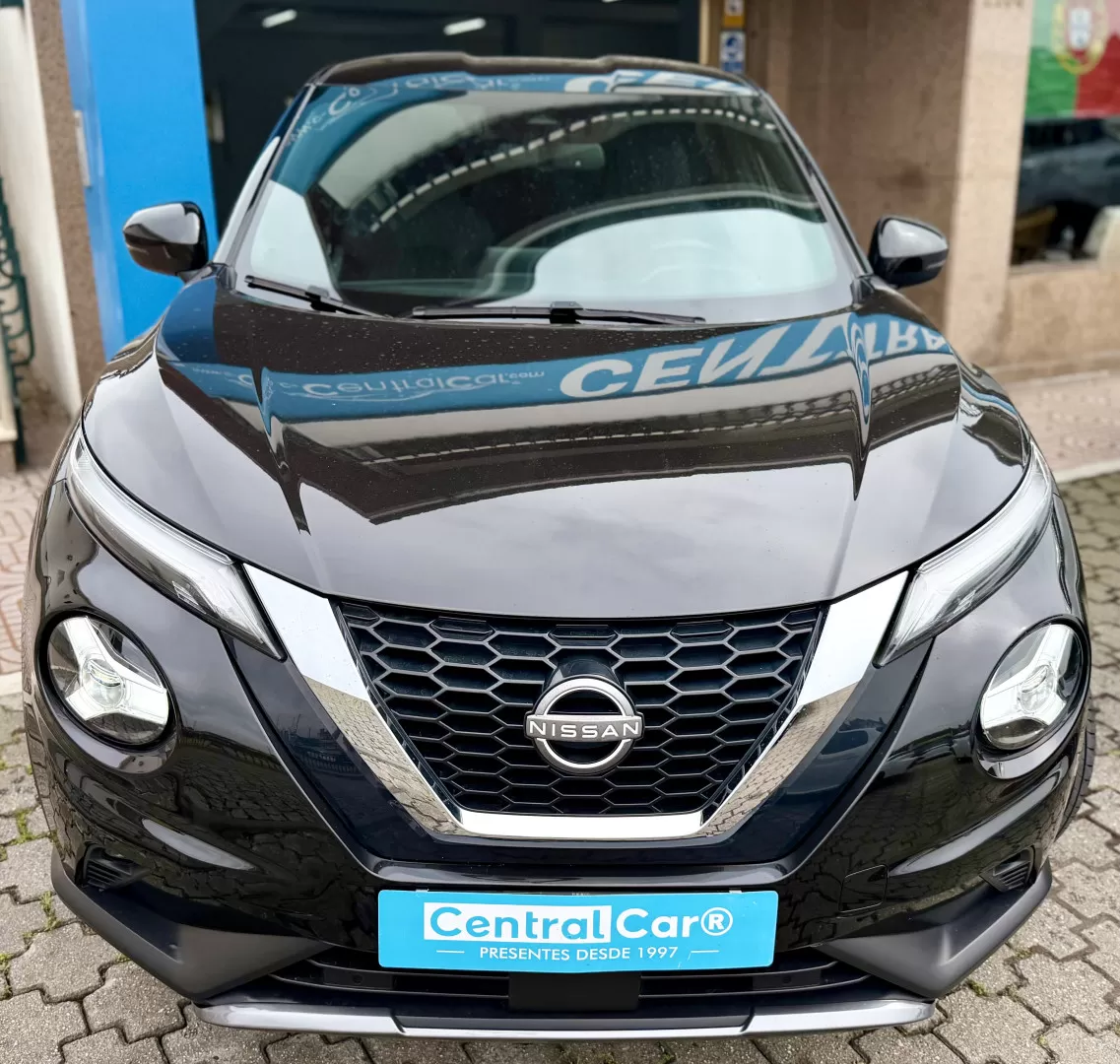 Nissan Juke 1.0 DIG-T N-Connecta DCT 114Cv | GPS | CÂMARA | CARPLAY - foto 4