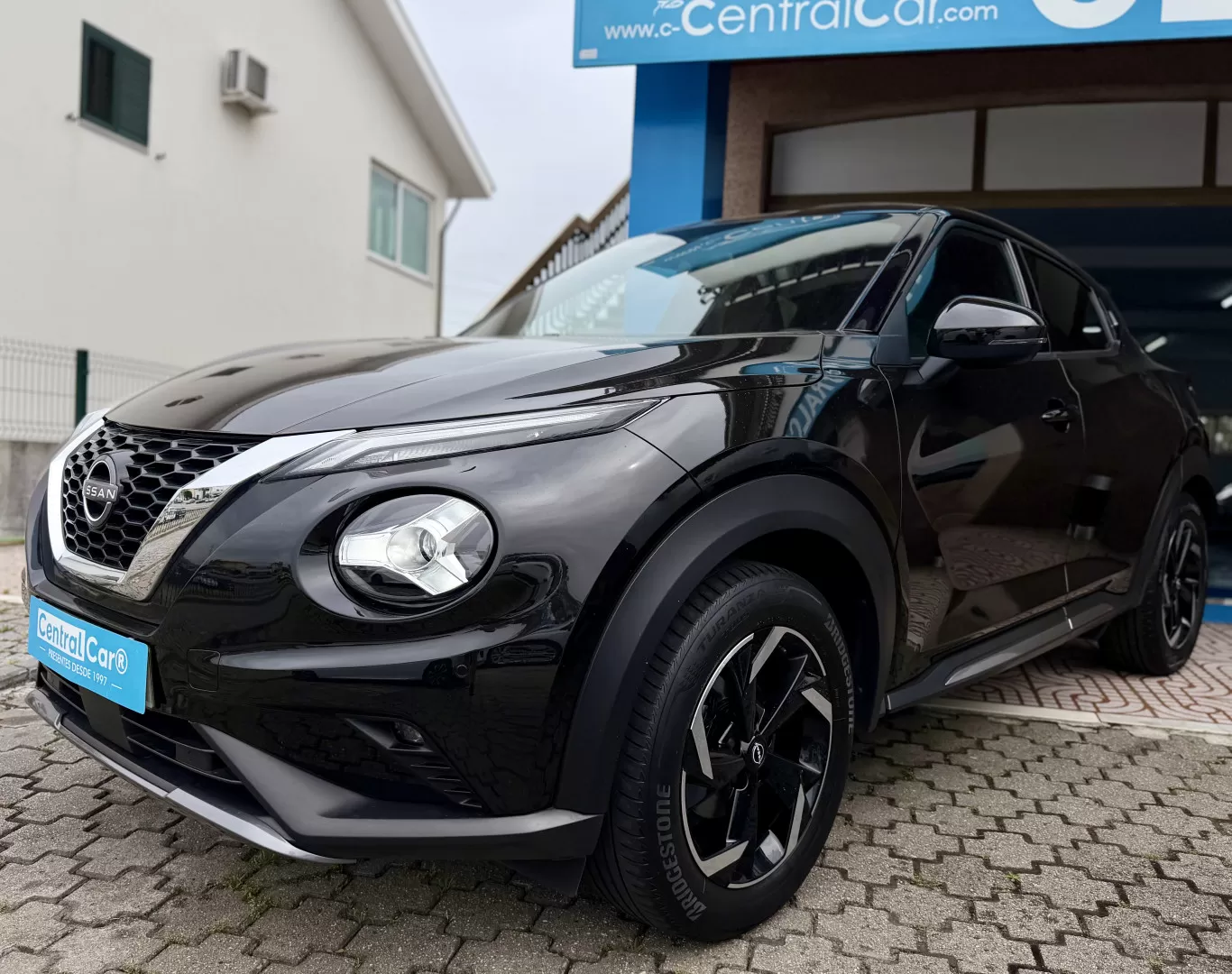 Nissan Juke 1.0 DIG-T N-Connecta DCT 114Cv | GPS | CÂMARA | CARPLAY - foto 5