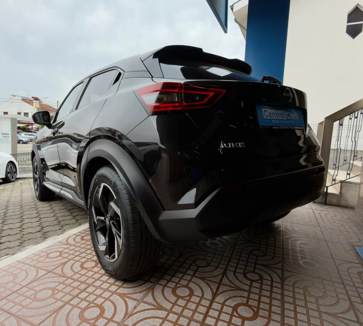 Nissan Juke 1.0 DIG-T N-Connecta DCT 114Cv | GPS | CÂMARA | CARPLAY - foto 8