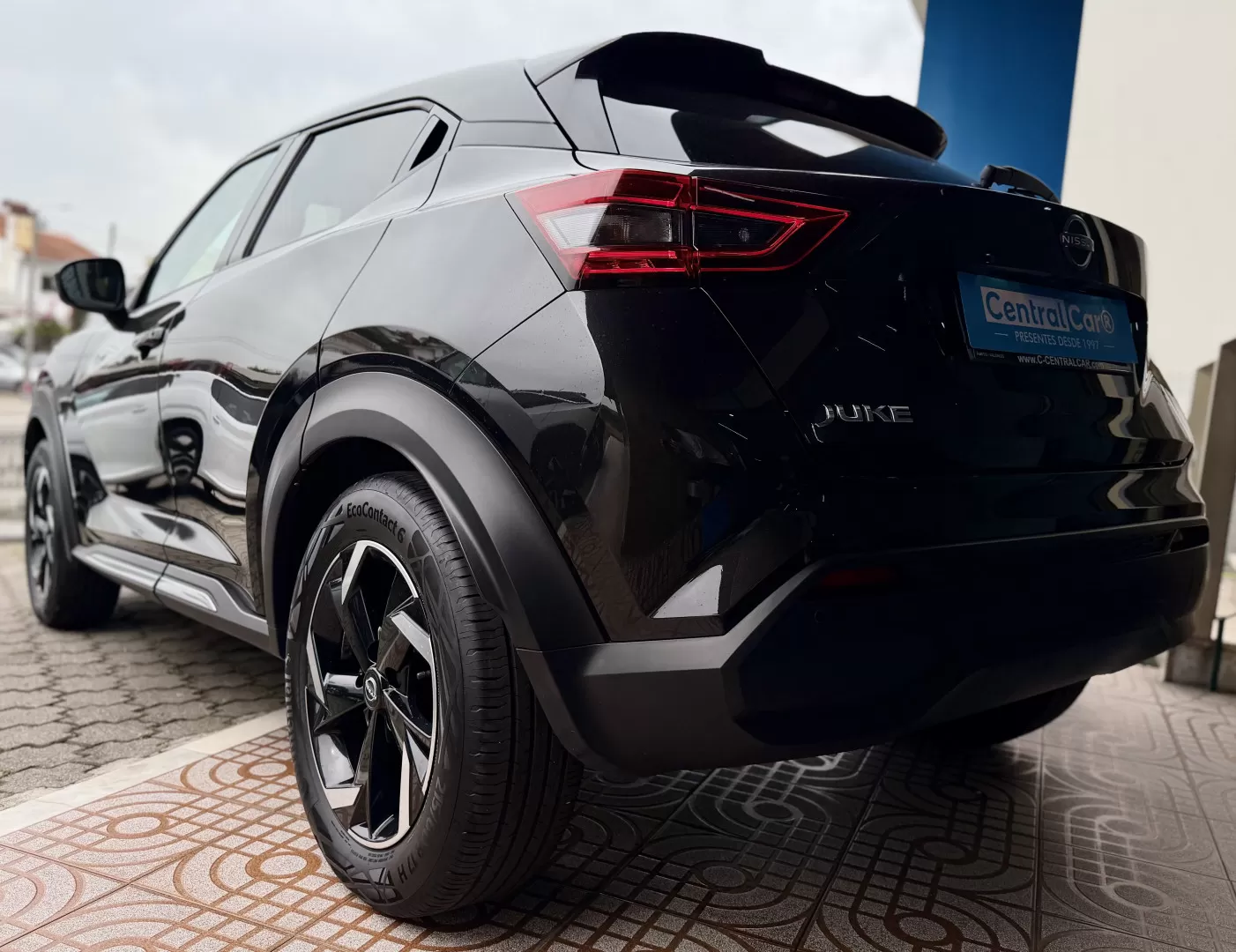 Nissan Juke 1.0 DIG-T N-Connecta DCT 114Cv | GPS | CÂMARA | CARPLAY - foto 7