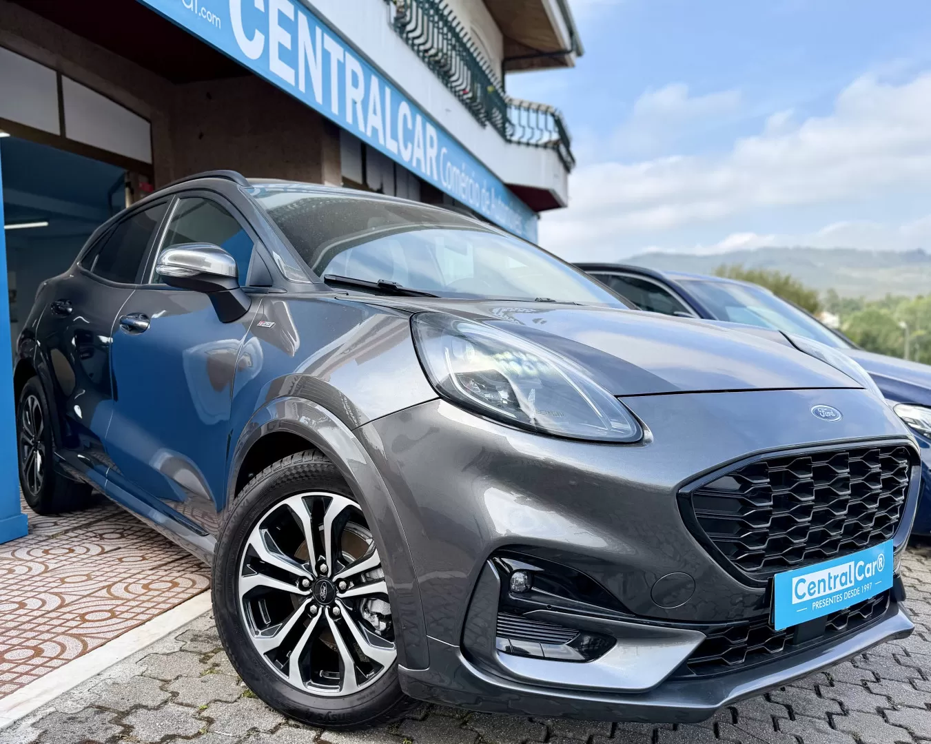 Ford Puma
