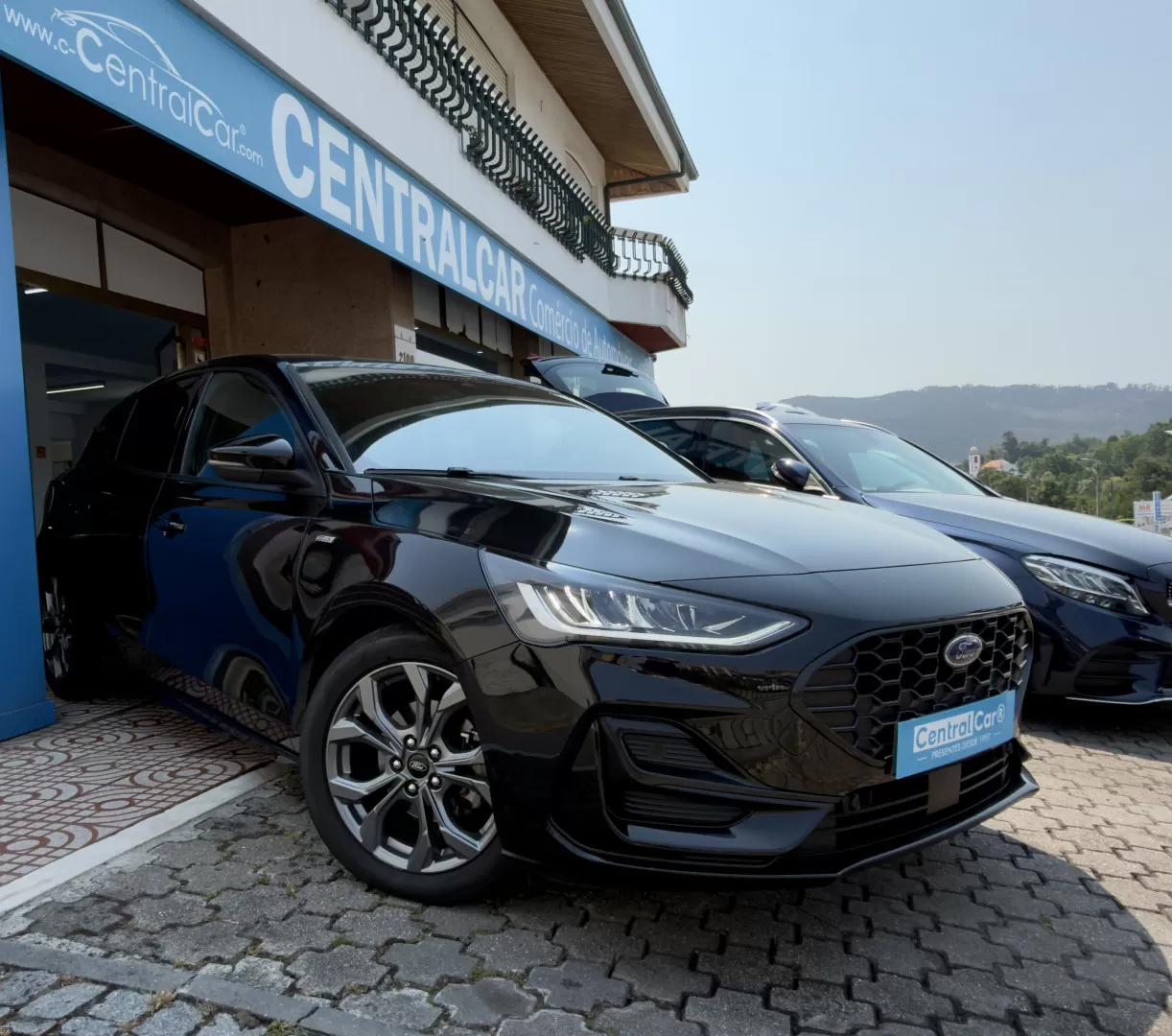 Ford Focus 1.0 EcoBoost MHEV ST-Line Auto 125Cv | GPS | CARPLAY - foto 2