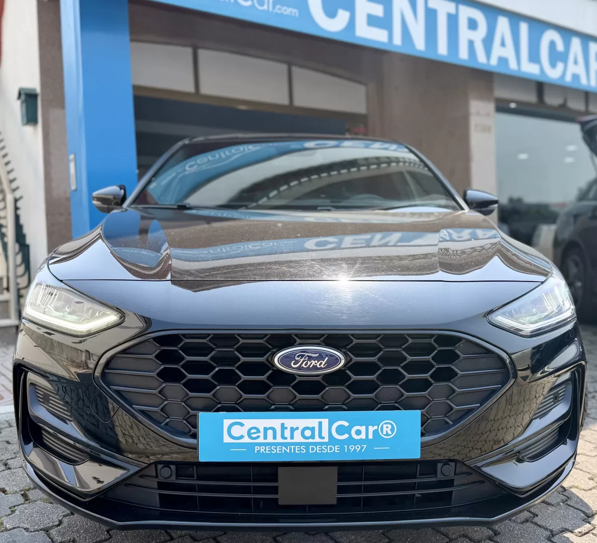 Ford Focus 1.0 EcoBoost MHEV ST-Line Auto 125Cv | GPS | CARPLAY - foto 3