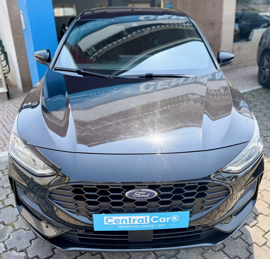 Ford Focus 1.0 EcoBoost MHEV ST-Line Auto 125Cv | GPS | CARPLAY - foto 4