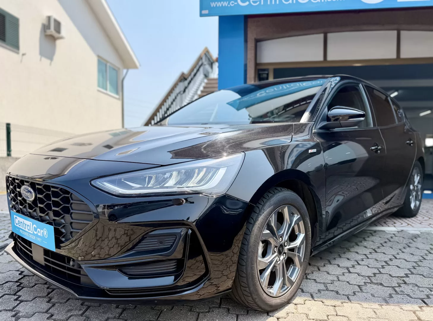 Ford Focus 1.0 EcoBoost MHEV ST-Line Auto 125Cv | GPS | CARPLAY - foto 5
