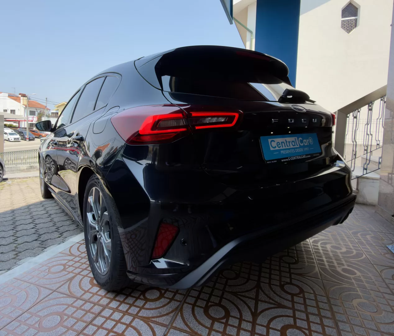 Ford Focus 1.0 EcoBoost MHEV ST-Line Auto 125Cv | GPS | CARPLAY - foto 8