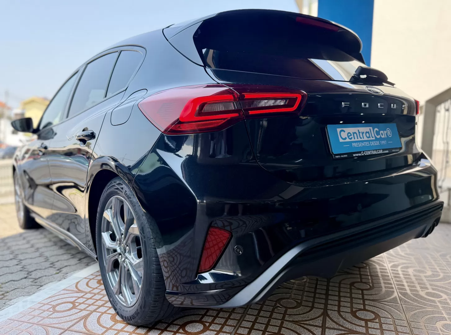 Ford Focus 1.0 EcoBoost MHEV ST-Line Auto 125Cv | GPS | CARPLAY - foto 7