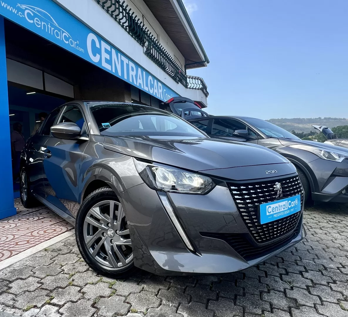 Peugeot 208 1.5 BlueHDi Active Pack 102Cv | CARPLAY - foto 2