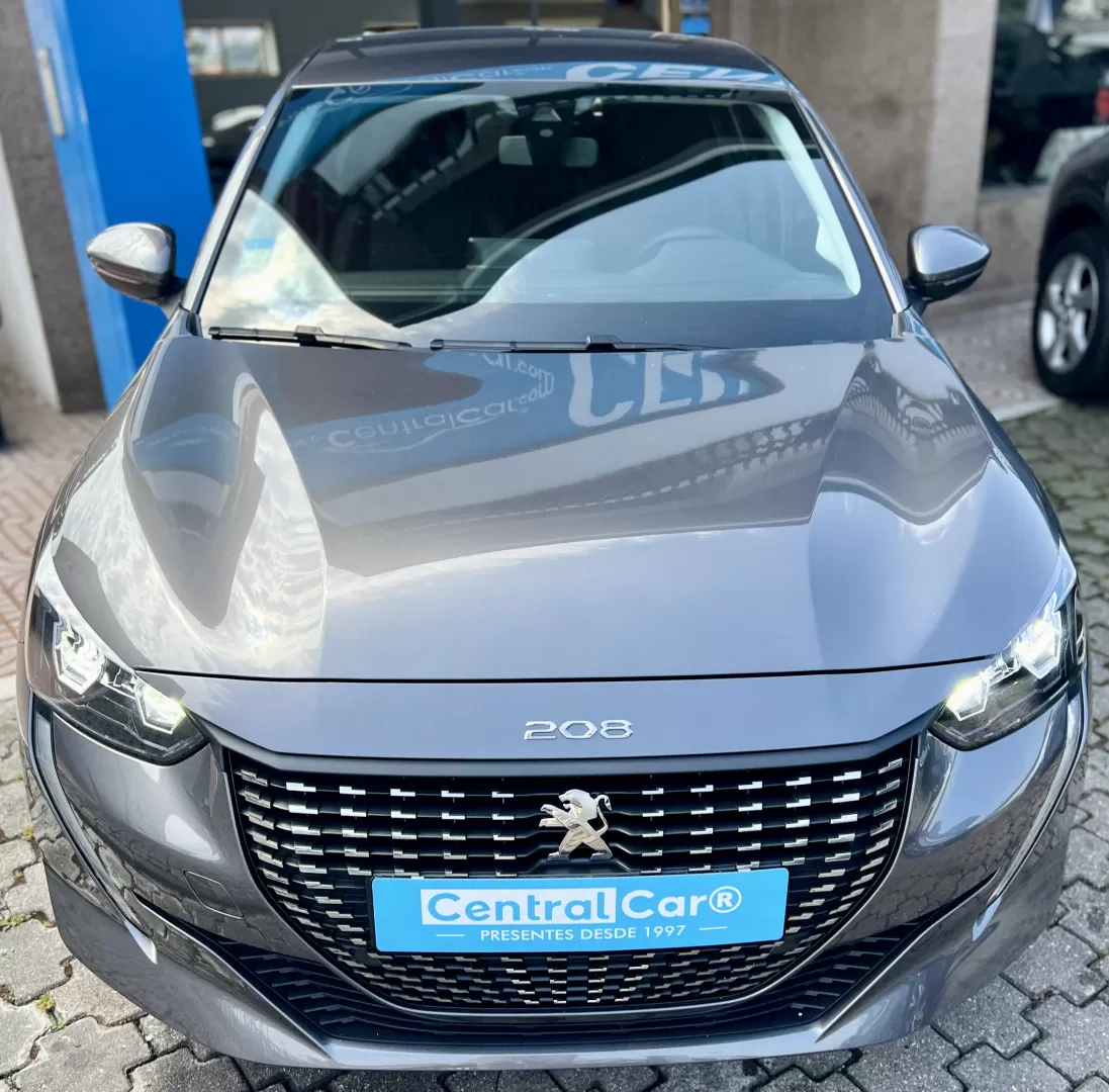 Peugeot 208 1.5 BlueHDi Active Pack 102Cv | CARPLAY - foto 4