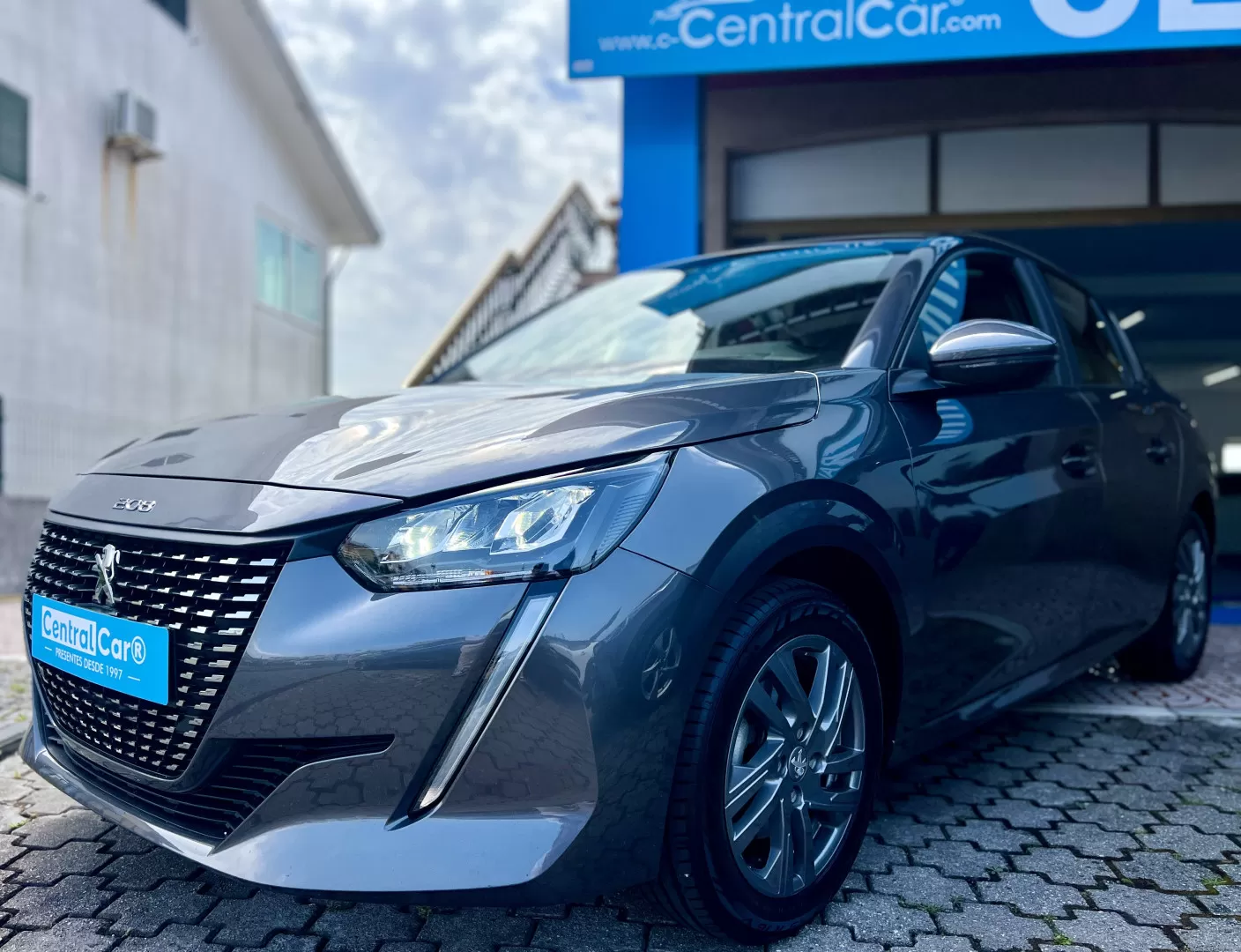 Peugeot 208 1.5 BlueHDi Active Pack 102Cv | CARPLAY - foto 5