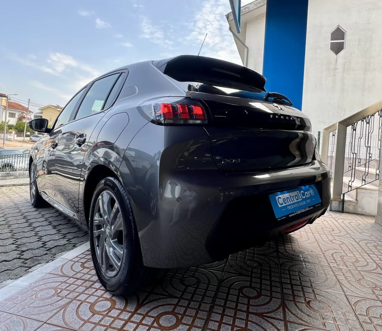 Peugeot 208 1.5 BlueHDi Active Pack 102Cv | CARPLAY - foto 8