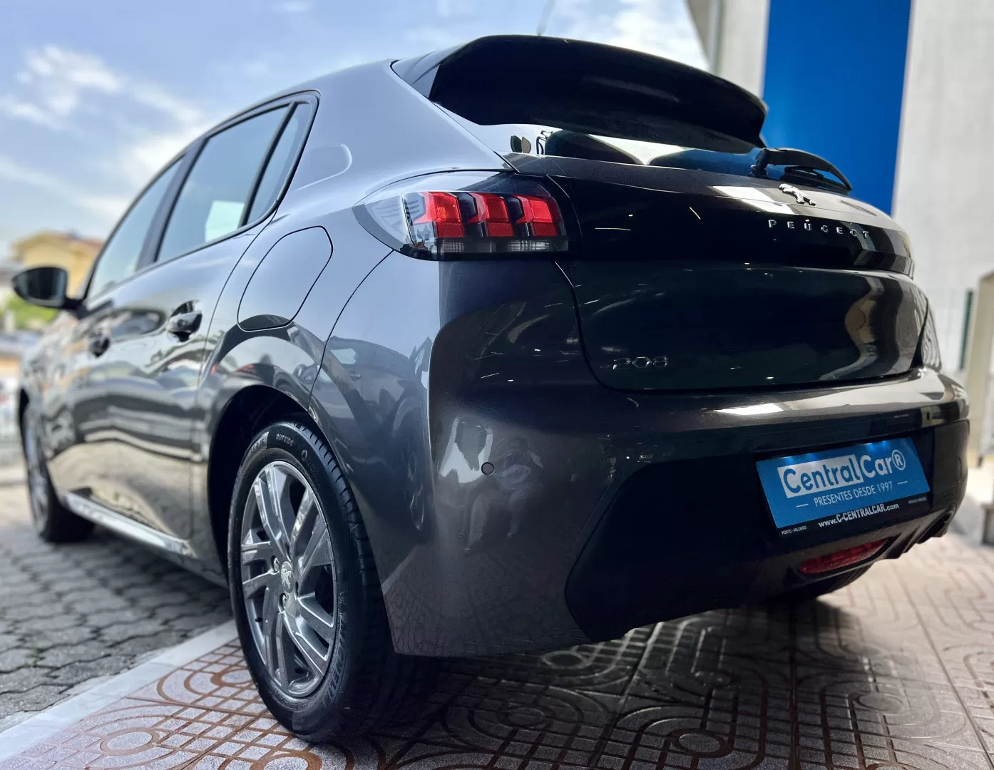 Peugeot 208 1.5 BlueHDi Active Pack 102Cv | CARPLAY - foto 7