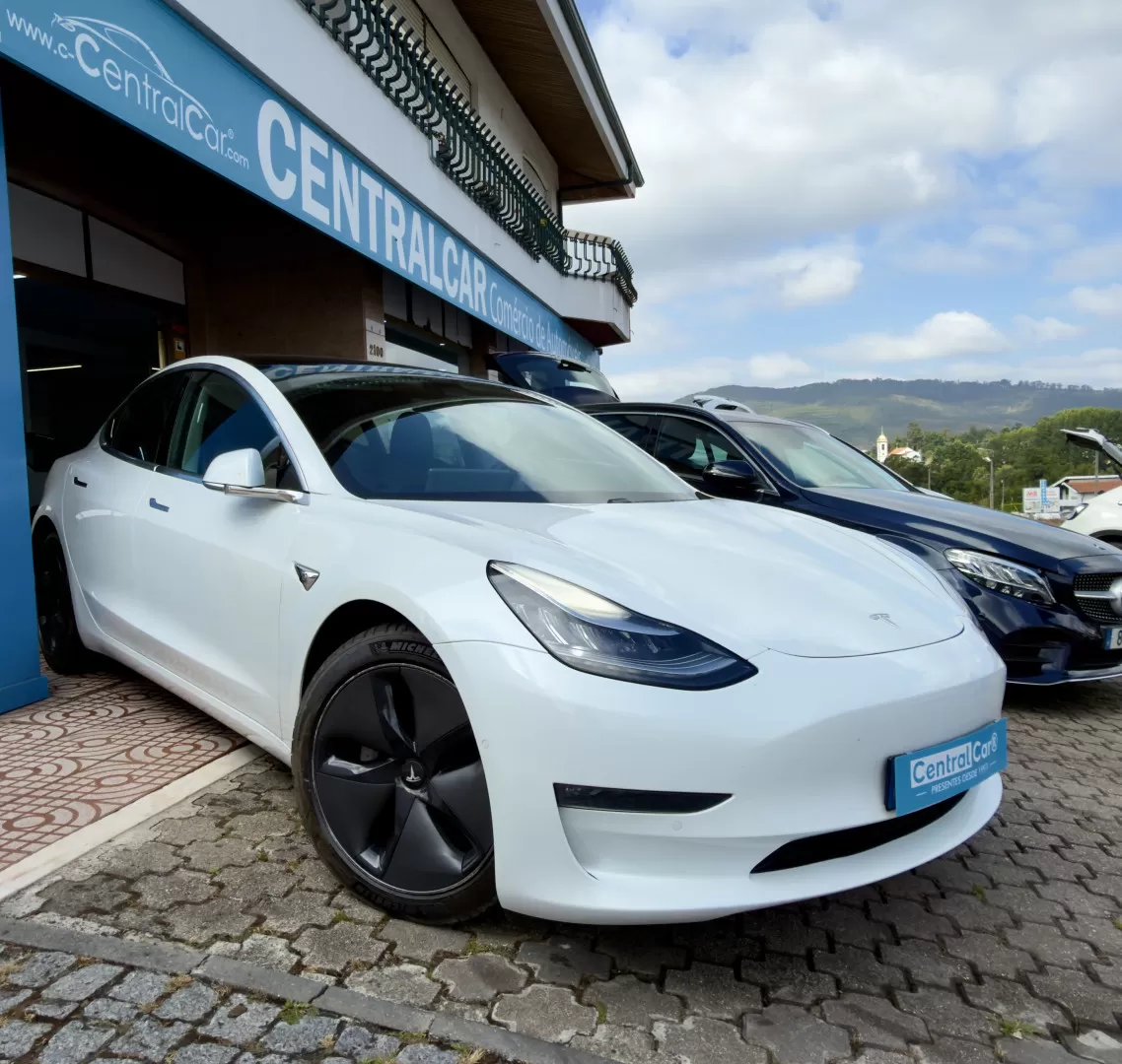 Tesla Model 3 Long Range Tração Integral Dual Motor 498Cv | TETO | GPS | CÂMARA - foto 2