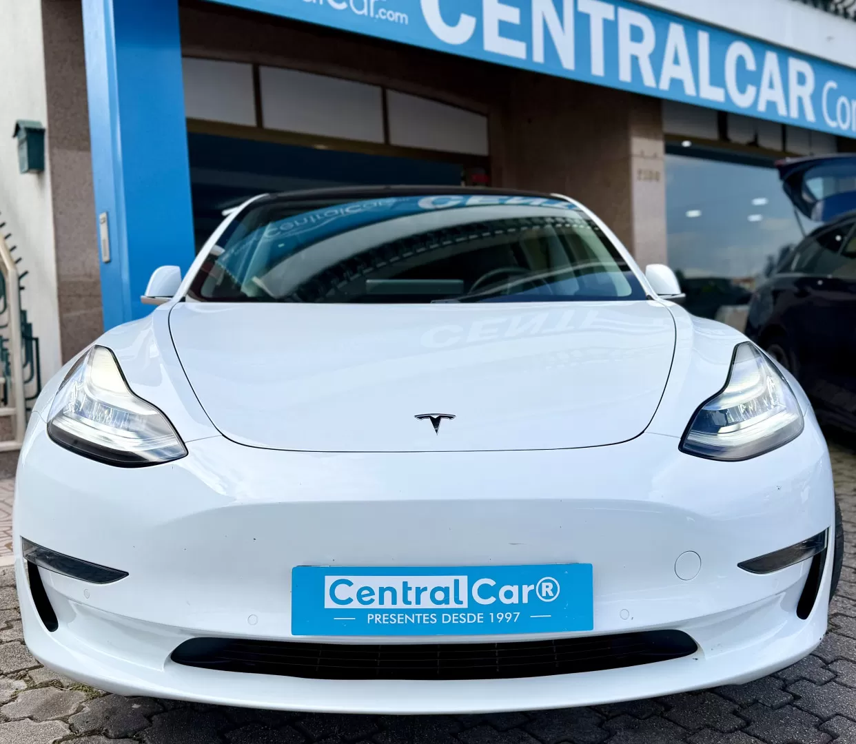 Tesla Model 3 Long Range Tração Integral Dual Motor 498Cv | TETO | GPS | CÂMARA - foto 3