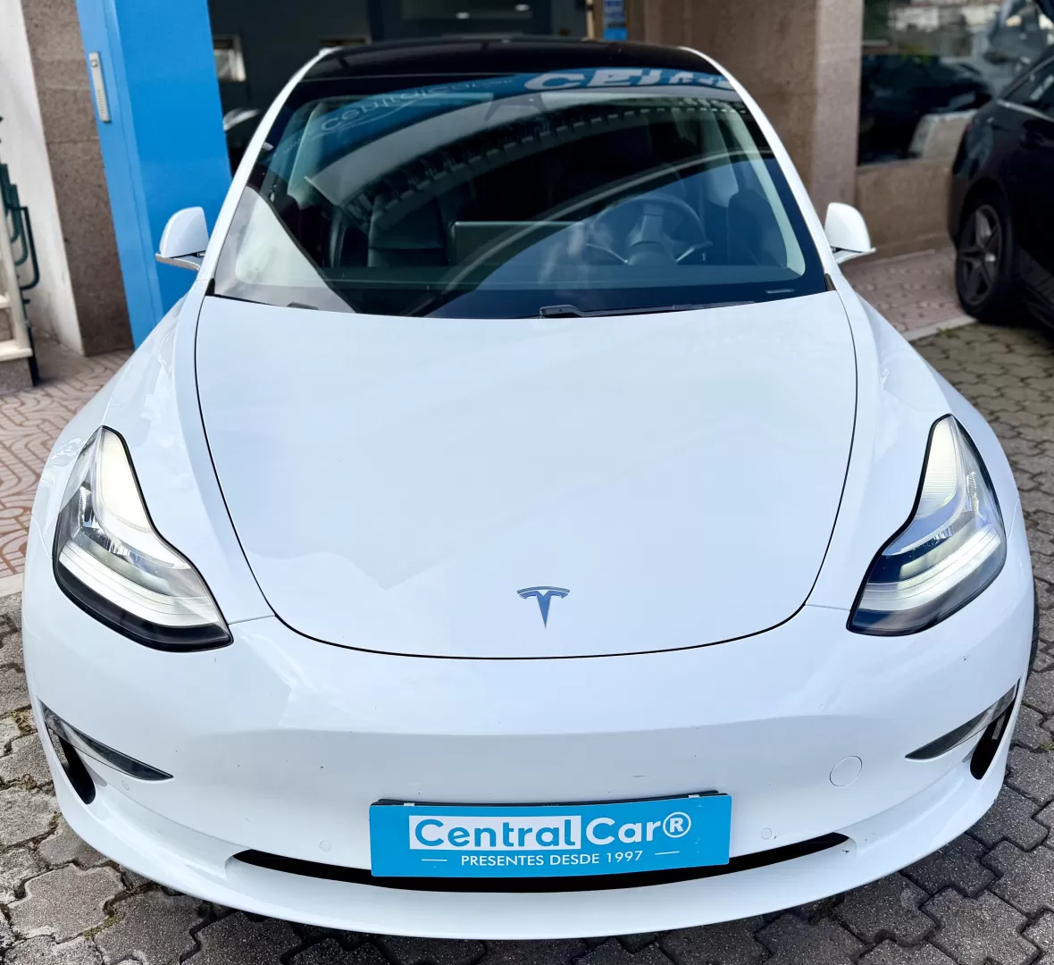 Tesla Model 3 Long Range Tração Integral Dual Motor 498Cv | TETO | GPS | CÂMARA - foto 4