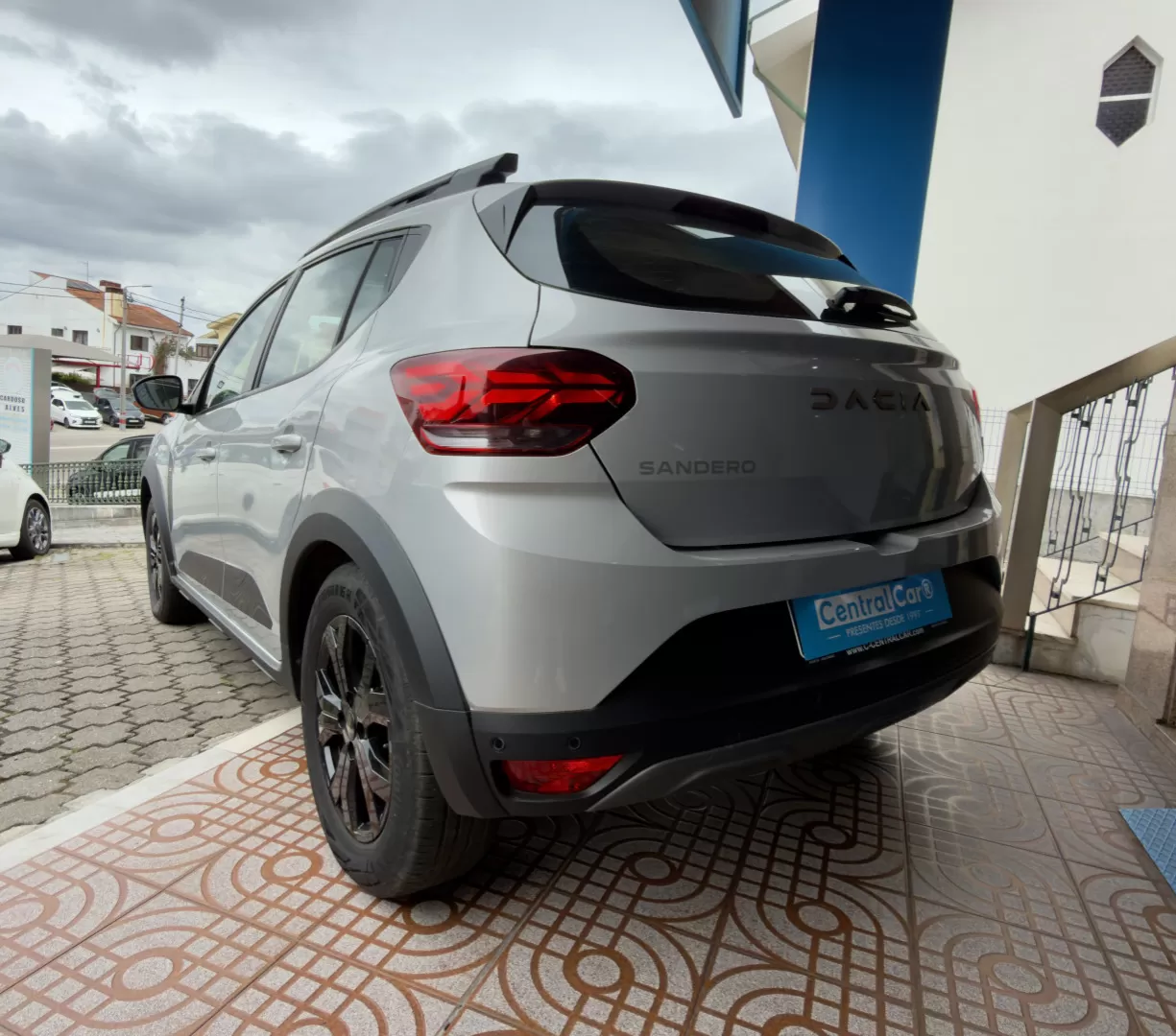 Dacia Sandero 1.0 ECO-G Stepway Extreme Bi-Fuel 101Cv | CÂMARA | CARPLAY | TETO - foto 8