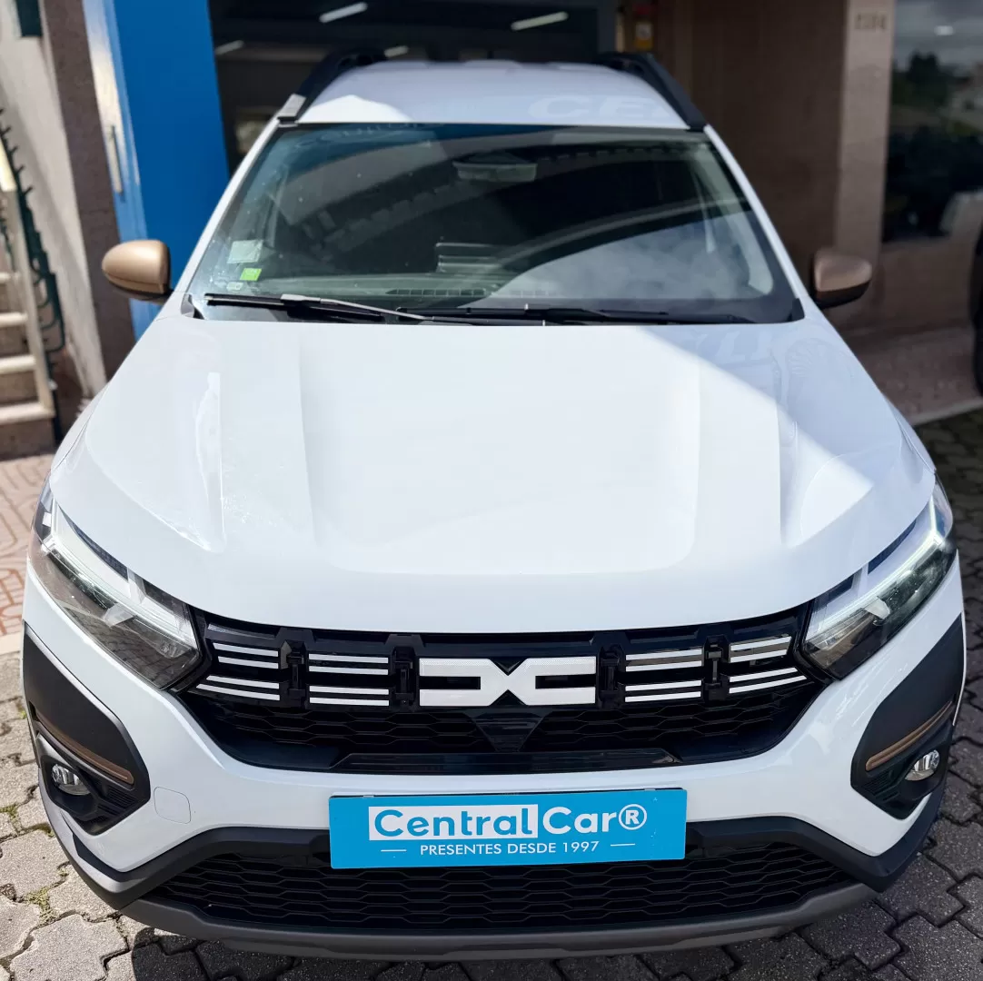 Dacia Jogger 1.0 ECO-G SL Extreme + Bi-Fuel 101Cv | CÂMARA | CARPLAY | 7 LUGARES - foto 4