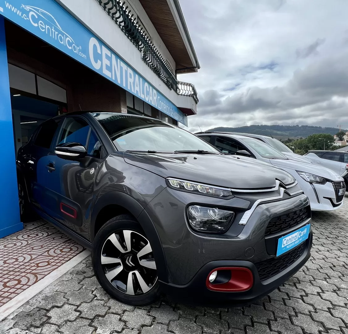 Citroën C3 1.2 PureTech C-Series 83Cv | CARPLAY - foto 2