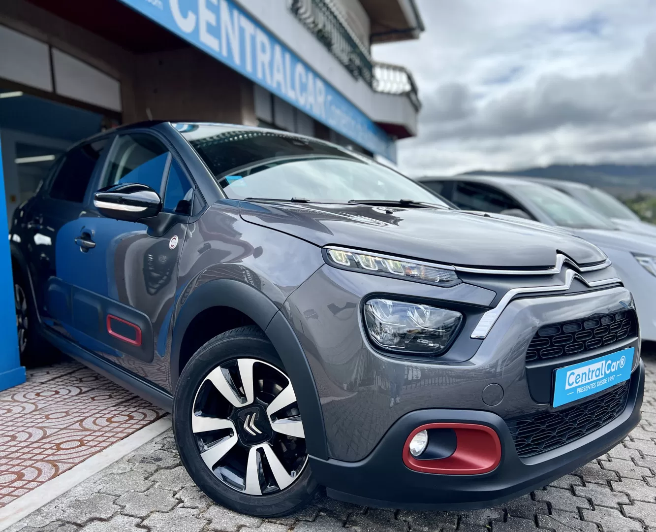 Citroën C3