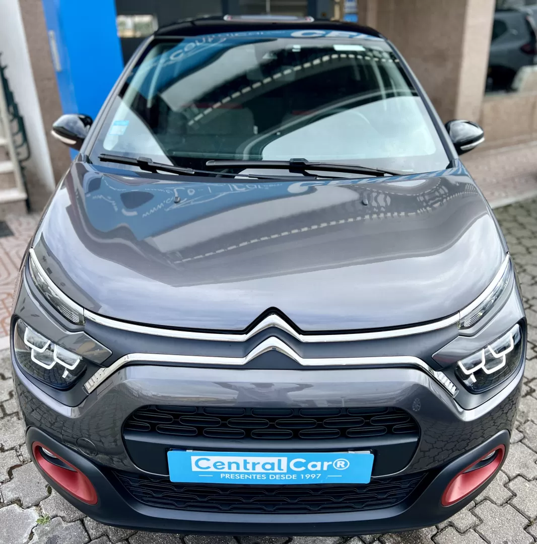 Citroën C3 1.2 PureTech C-Series 83Cv | CARPLAY - foto 4