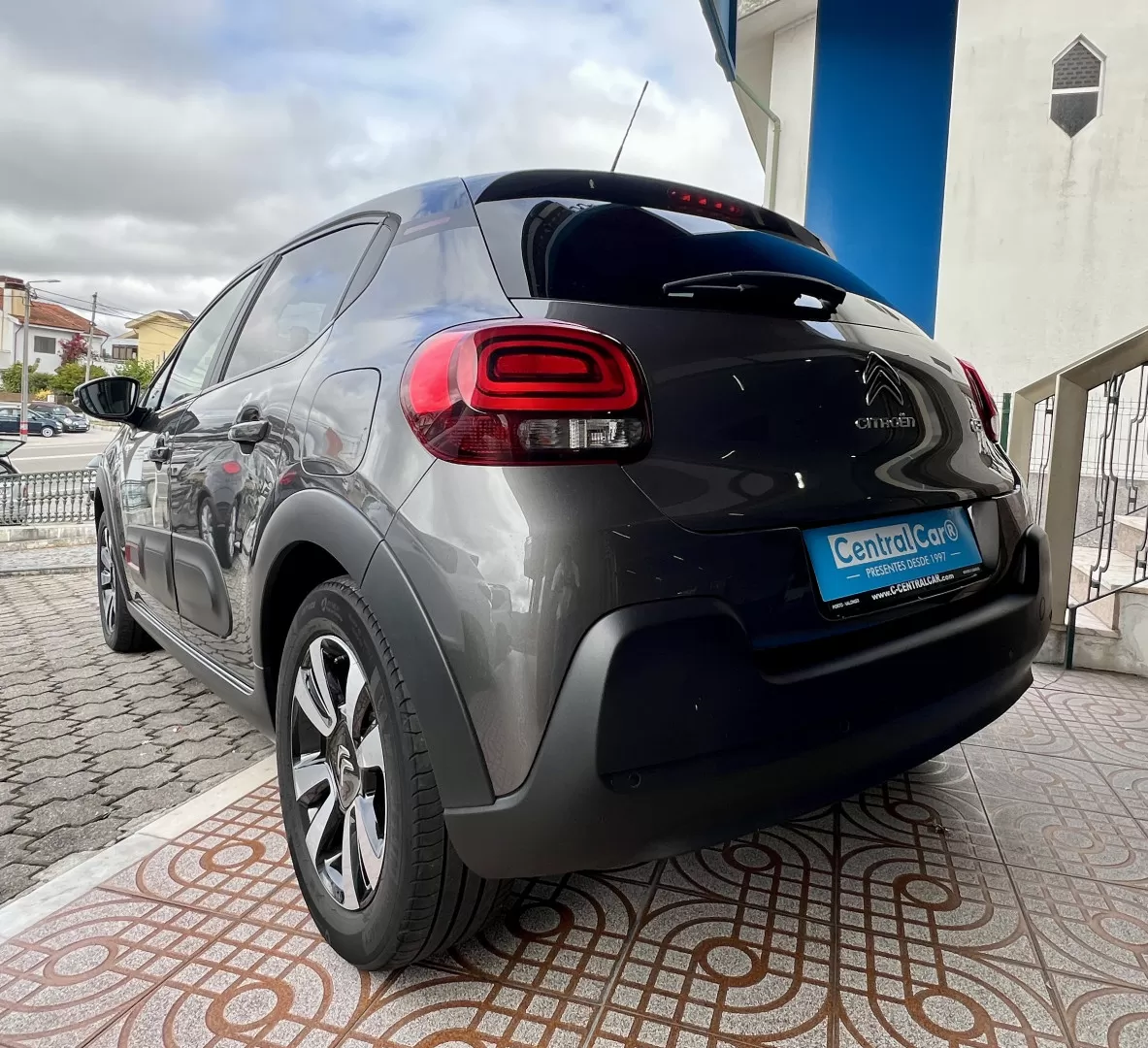 Citroën C3 1.2 PureTech C-Series 83Cv | CARPLAY - foto 8