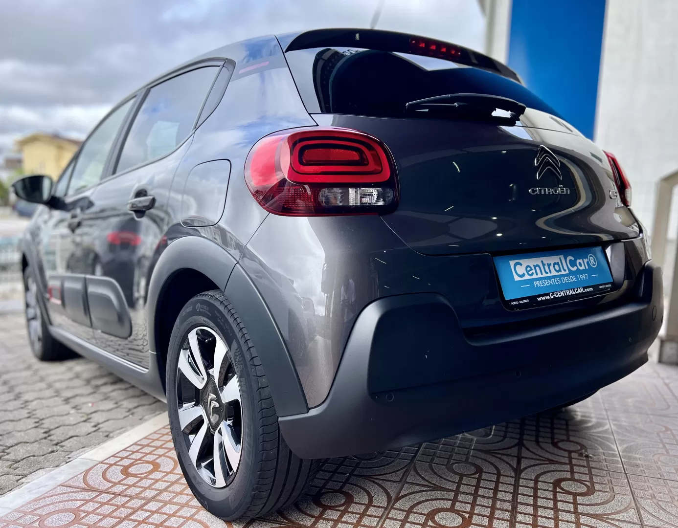 Citroën C3 1.2 PureTech C-Series 83Cv | CARPLAY - foto 7