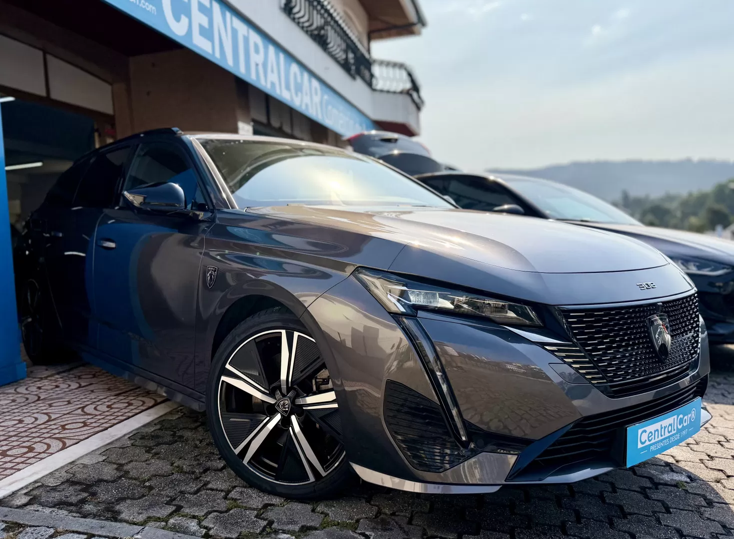 Peugeot 308 SW