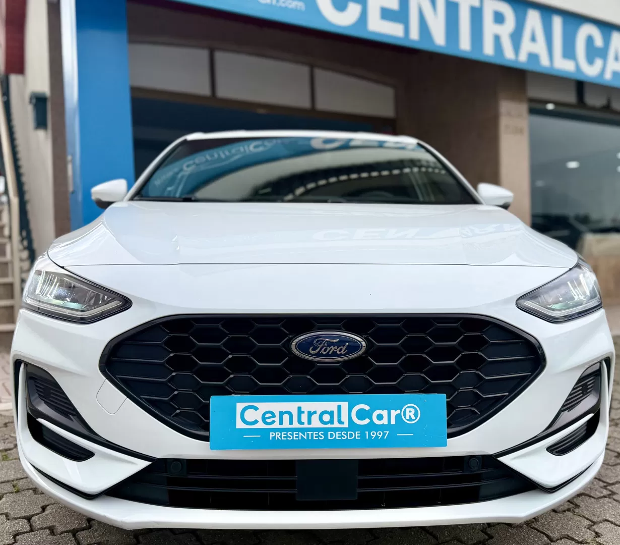 Ford Focus 1.0 EcoBoost MHEV ST-Line Auto 125Cv | GPS | CARPLAY - foto 3