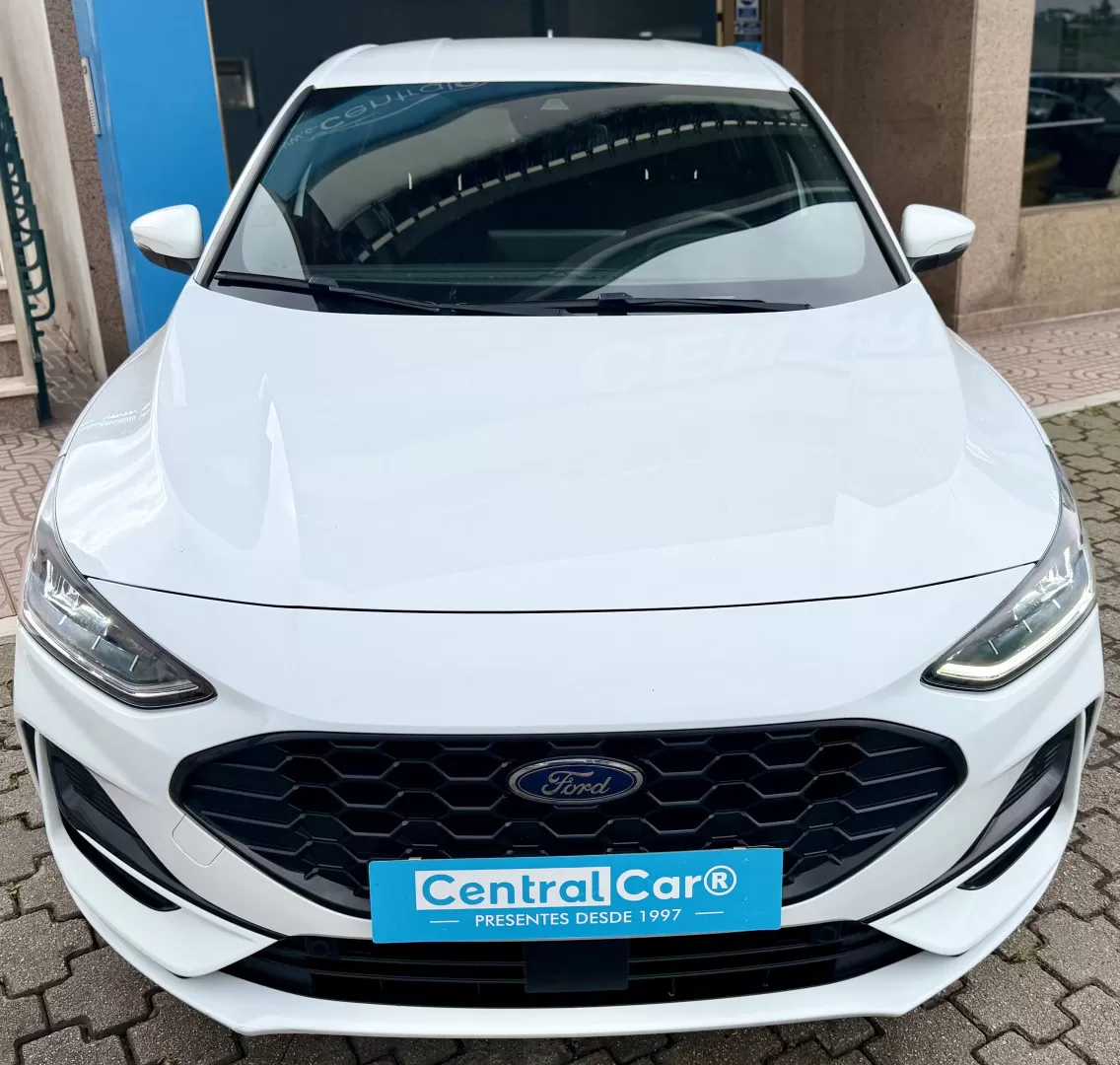 Ford Focus 1.0 EcoBoost MHEV ST-Line Auto 125Cv | GPS | CARPLAY - foto 4