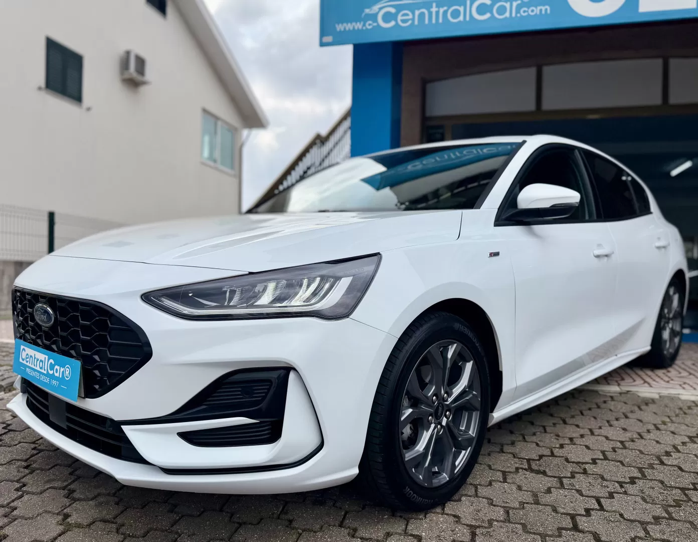 Ford Focus 1.0 EcoBoost MHEV ST-Line Auto 125Cv | GPS | CARPLAY - foto 5
