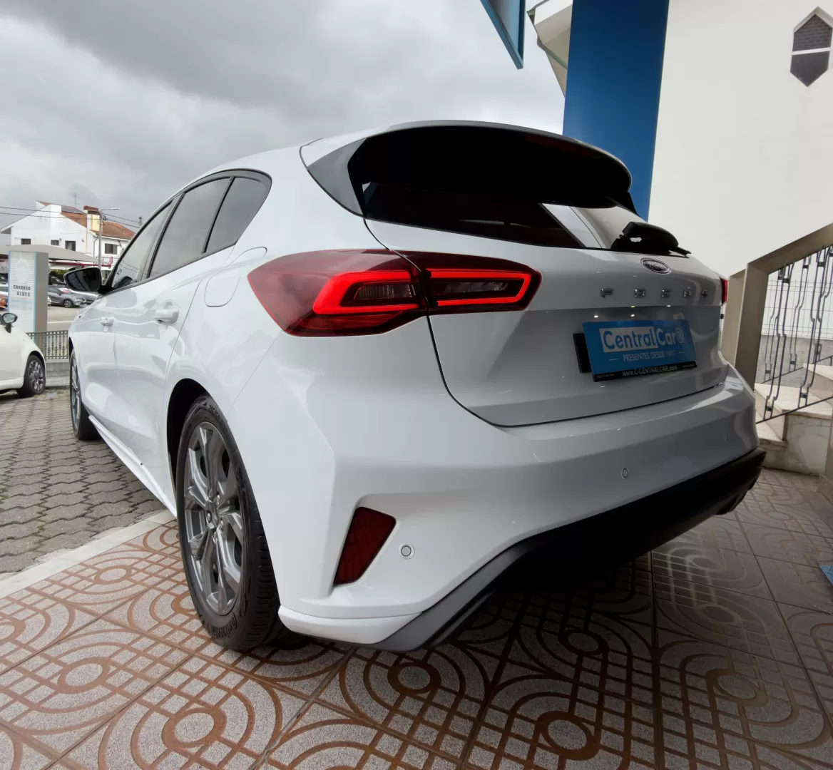 Ford Focus 1.0 EcoBoost MHEV ST-Line Auto 125Cv | GPS | CARPLAY - foto 8