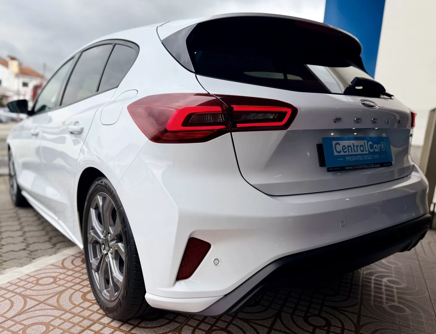 Ford Focus 1.0 EcoBoost MHEV ST-Line Auto 125Cv | GPS | CARPLAY - foto 7